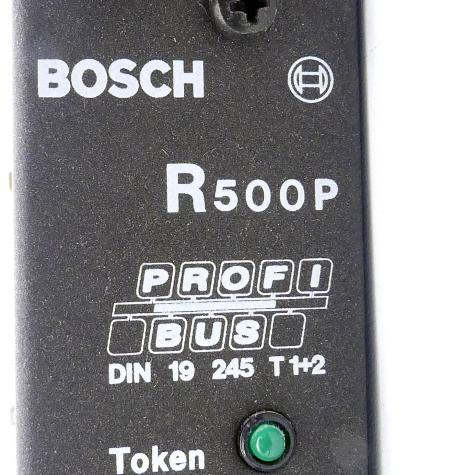 Profibus R500P  Neu
