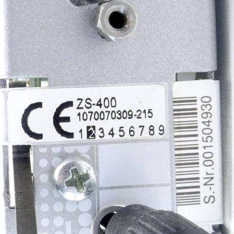 CPU MODUL ZS-400  New FS