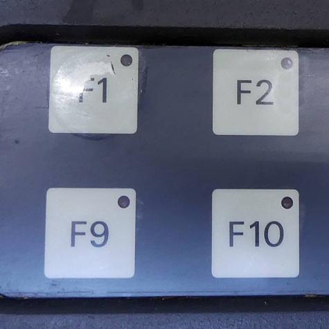 Monitor Panel MP14B-527  Used