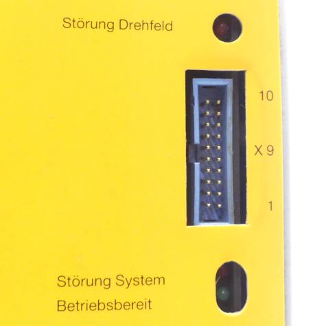 Built-in rectifier  Used