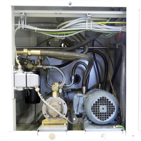 Injection pump test bench EPS 818W-S1  Used