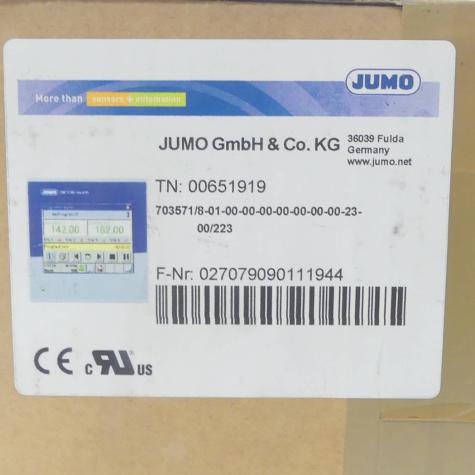 temperature controller Dicon touch  New FS