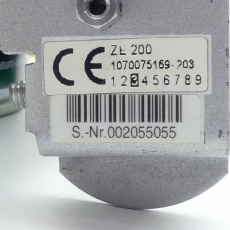 Leiterplatte ZE200  