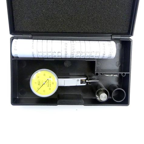 Fühlhebelmessgerät Mahr 800S Neu OVP
