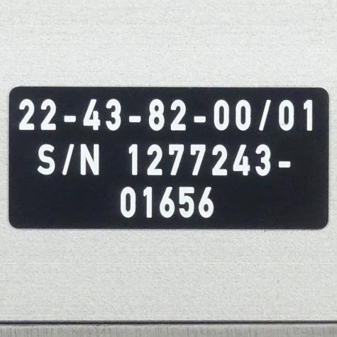 TRUMPF 150 AQ VIS focusing optics 22-43-83-00 New