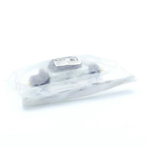Brass ball valve SR15 F03-F05 New FS