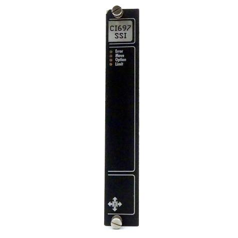 CONTROLLER CI697-SSI  Used