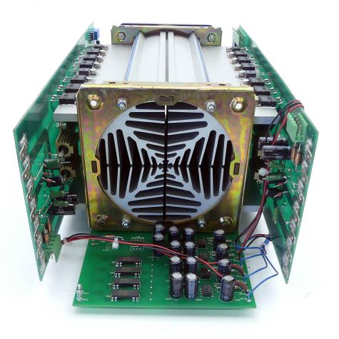 LICB measuring machine 2x10A module  Used