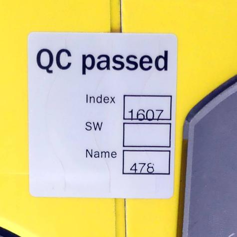 SAFETY LASER SCANNERS S30A-6011GB  Used