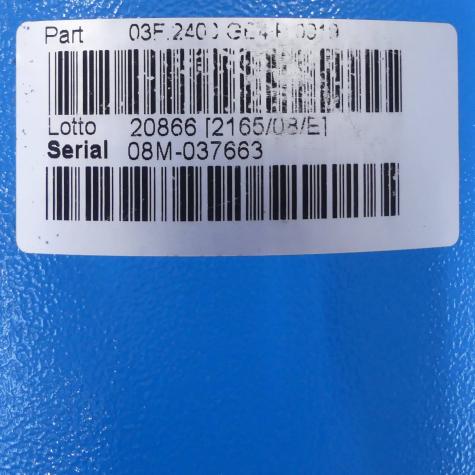 Cyclone separator  New FS