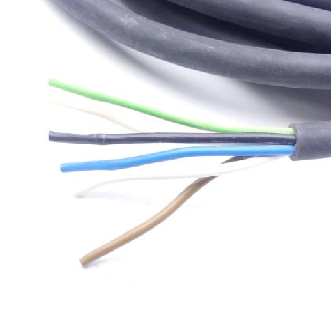 Valve connector with cable  New