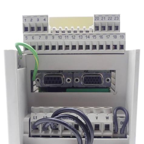 Frequenzumformer F4  Gebraucht