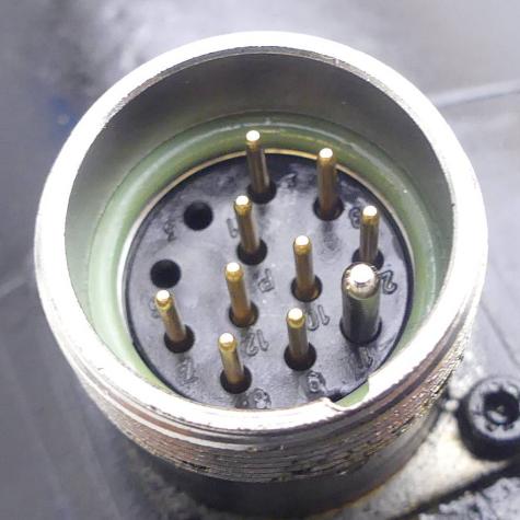 Servomotor  Used