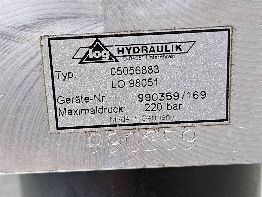 Log Hydraulik