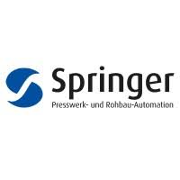 Springer Presswerk- und Rohbau-Automation