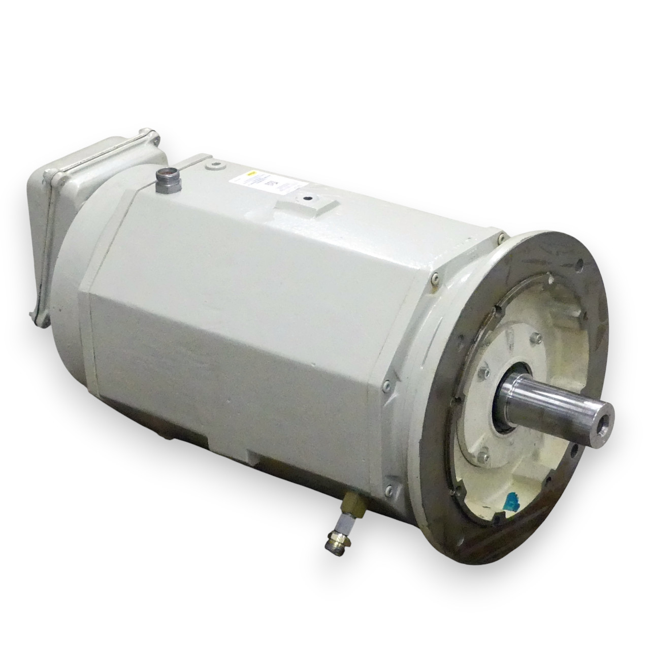 Wassergekühlter Drehstrommotor WK180/4-290 