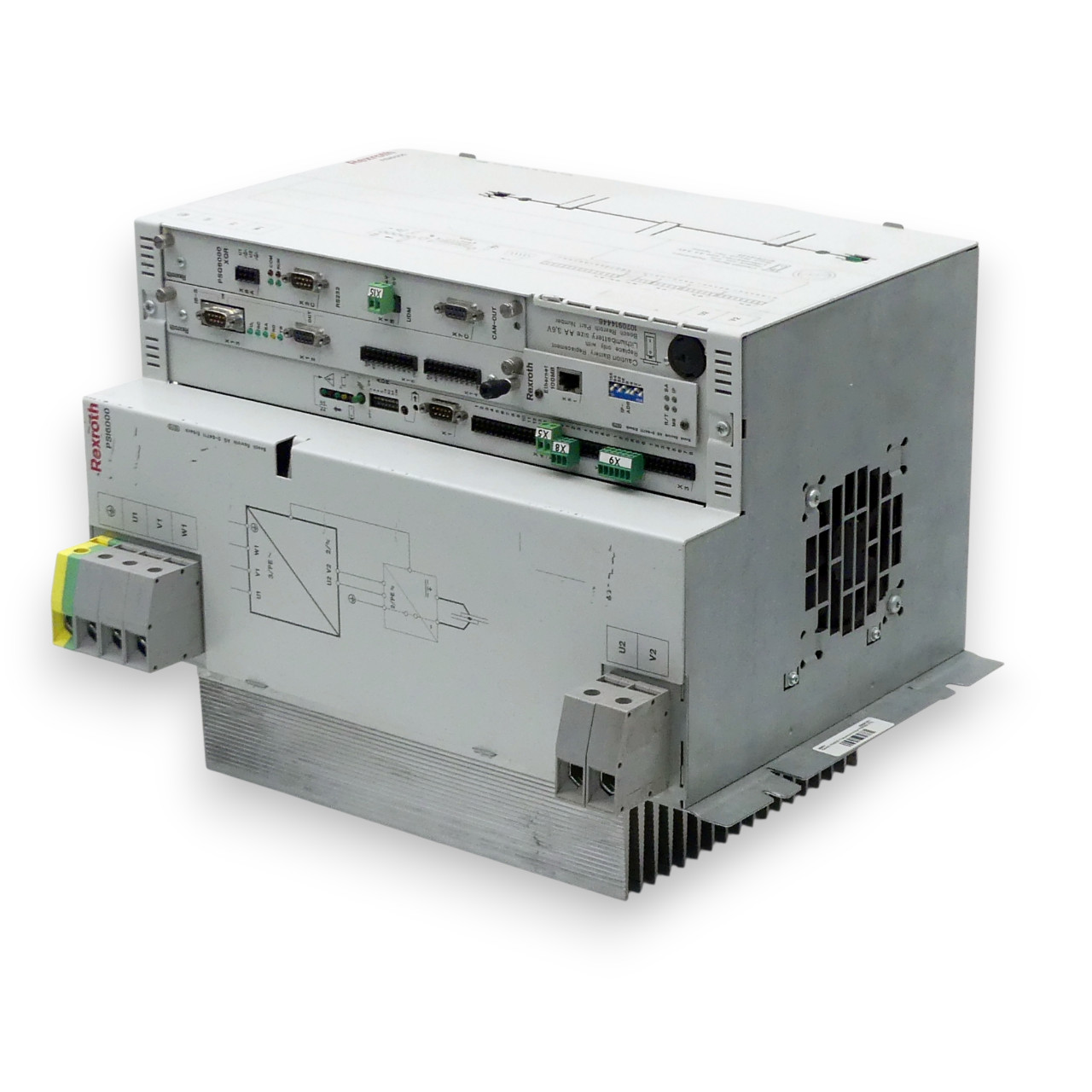 Medium frequency inverter PSI 6300.373L1 Used