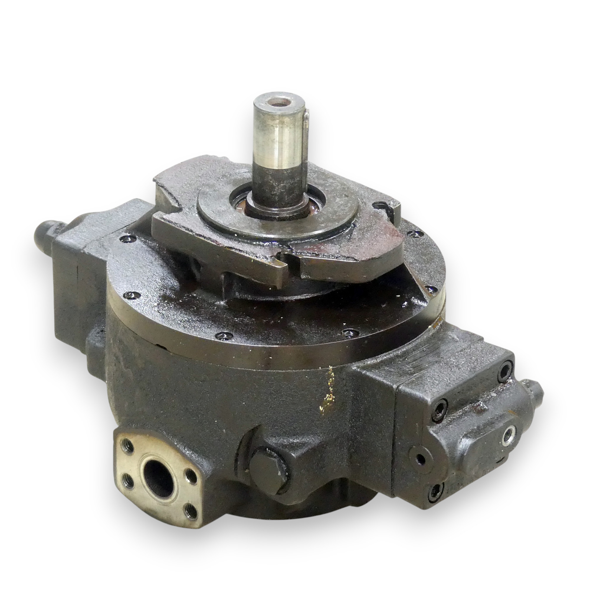 Radial piston pump 