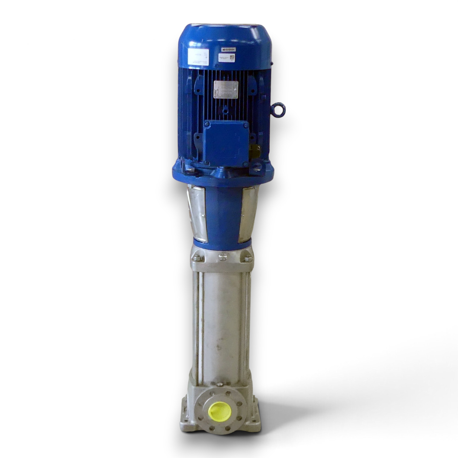 Multi-stage vertical Pump PLM180RB5/3220 New
