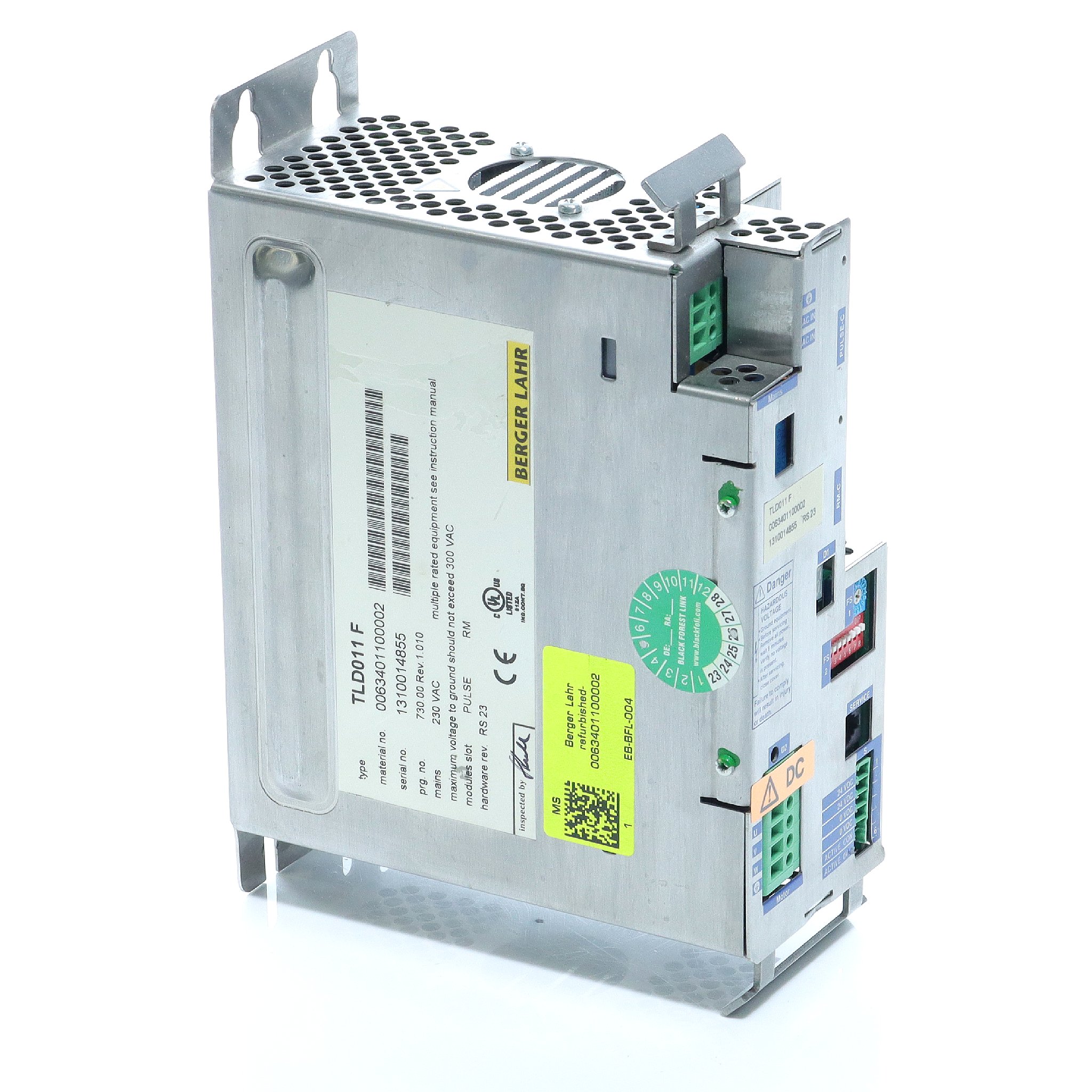  TLD011F PULSE/RM Refurbished