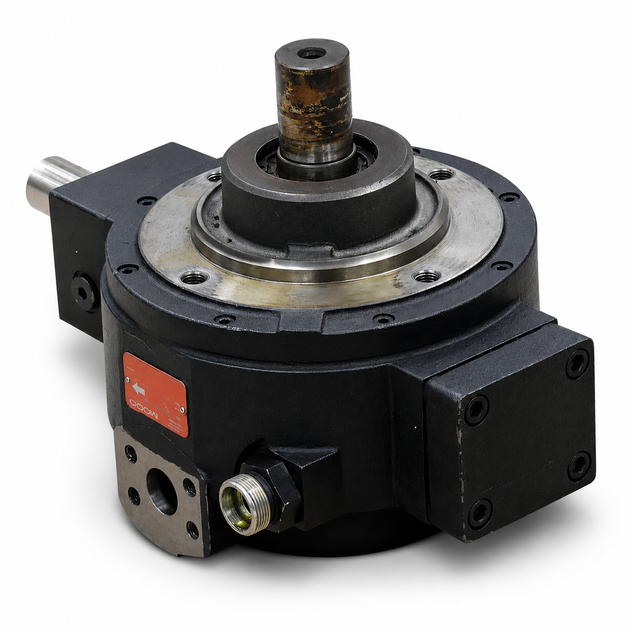 Radialkolbenpumpe  Gebraucht