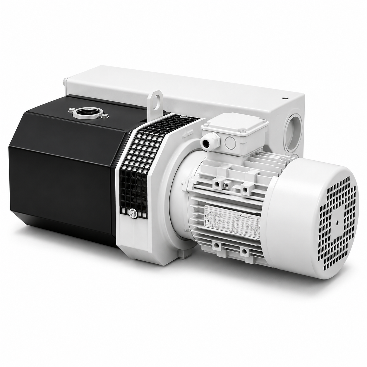 Vacuum pump  Used
