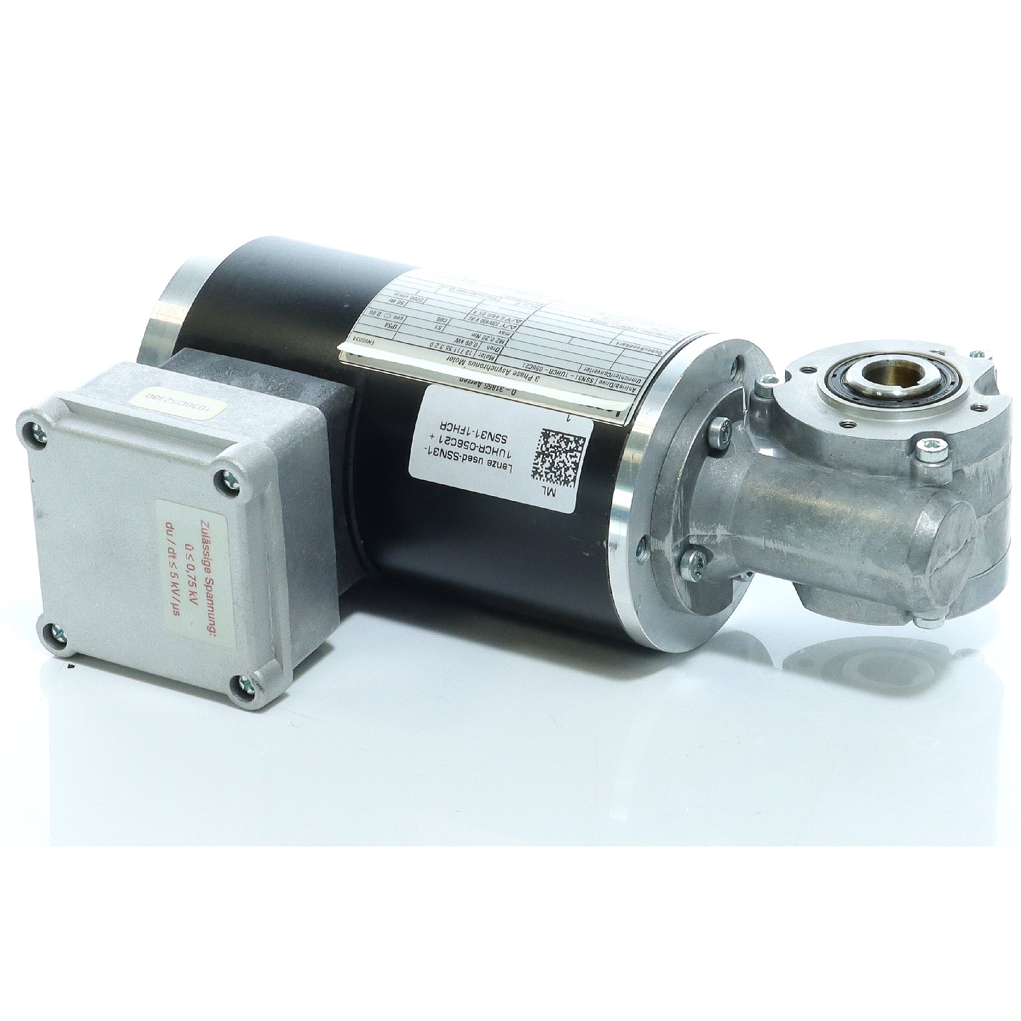 Gearmotor  Used