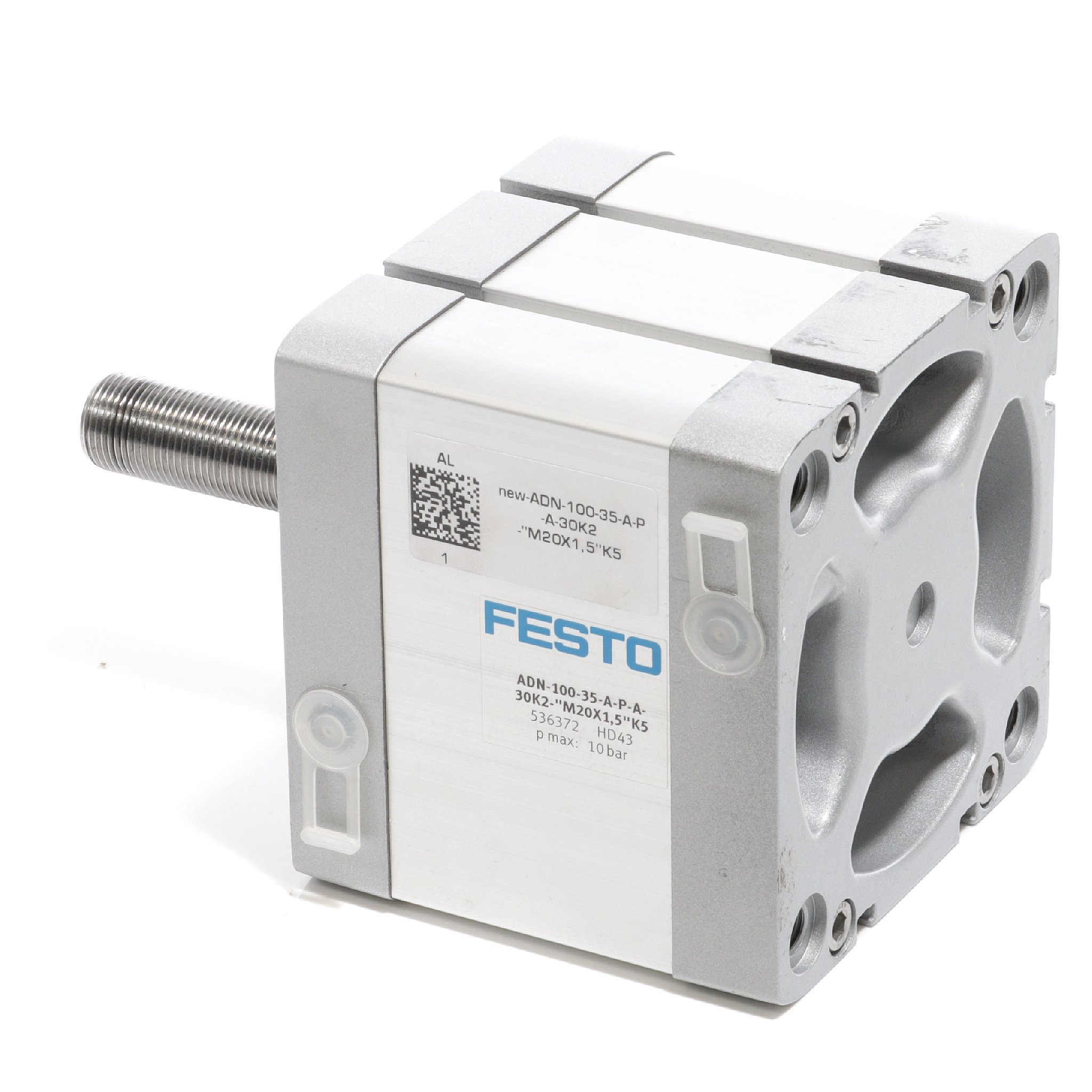 Kompaktzylinder 536372 Neu