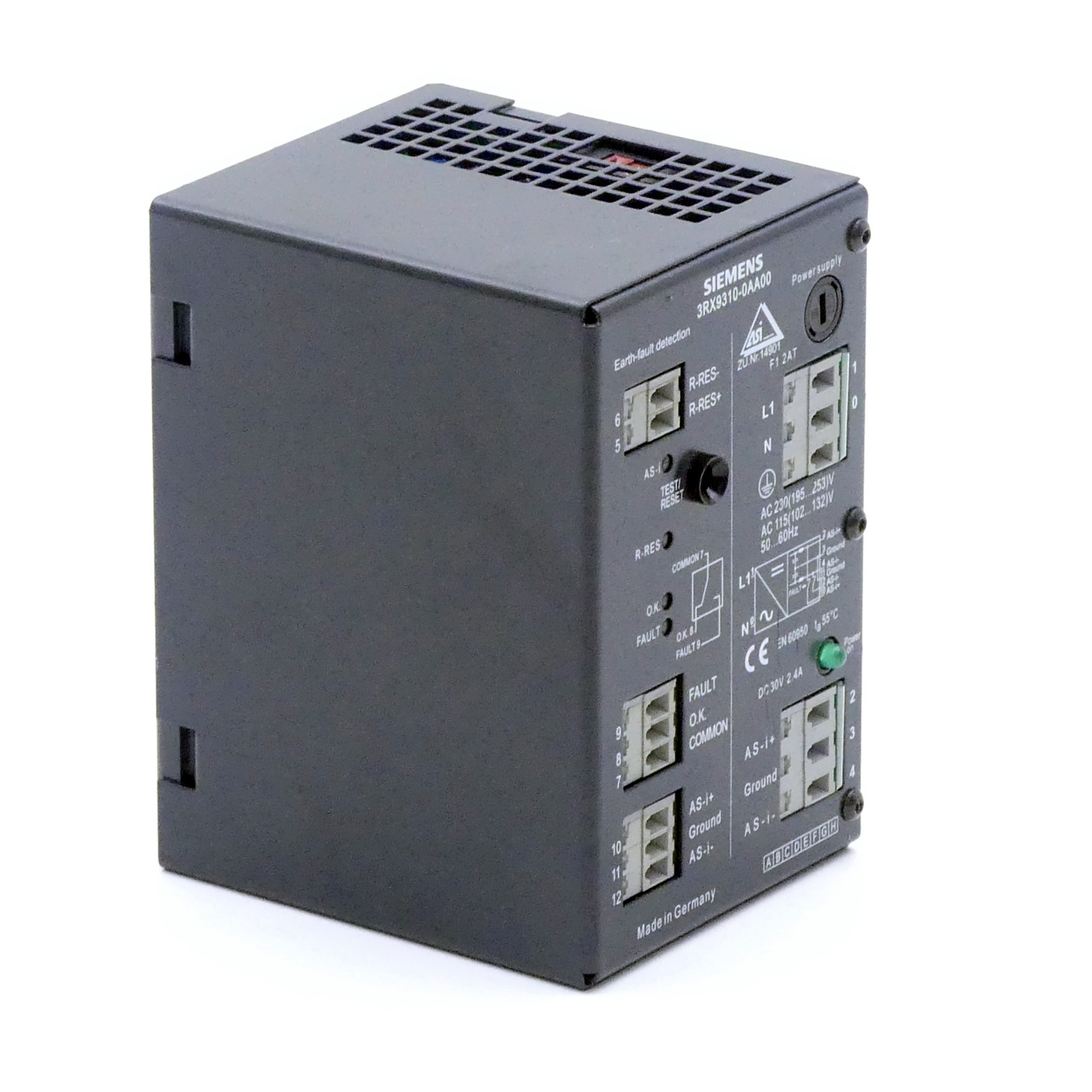 Power Supply