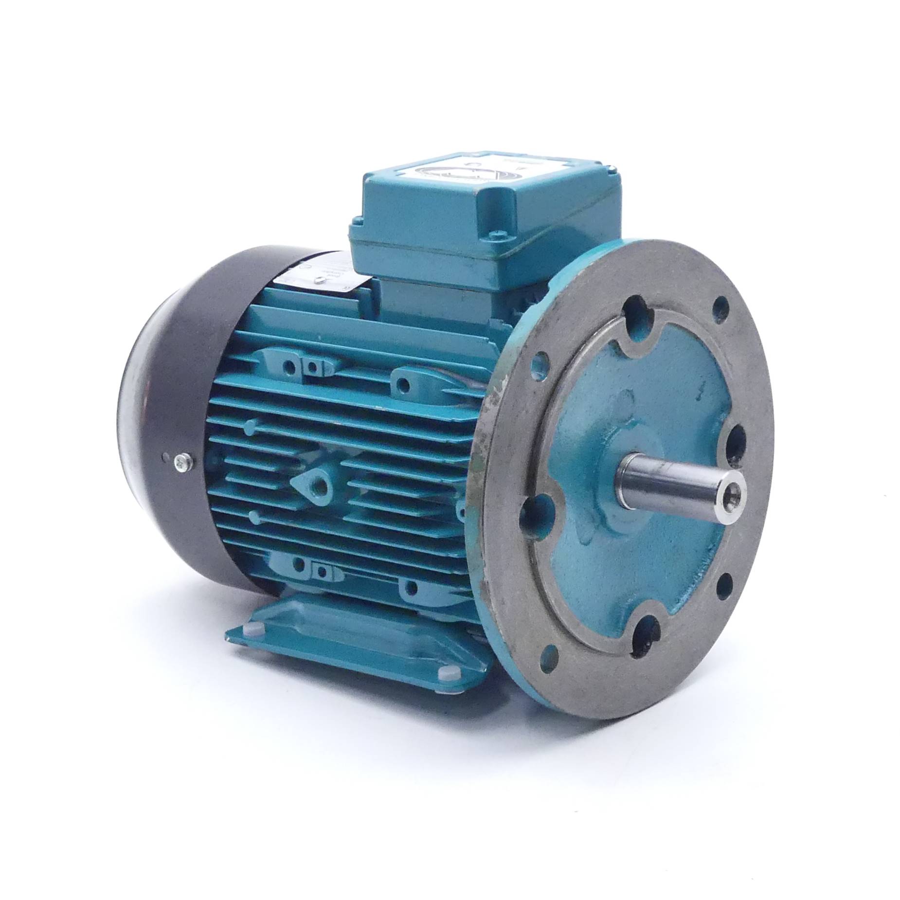 Three-phase motor
