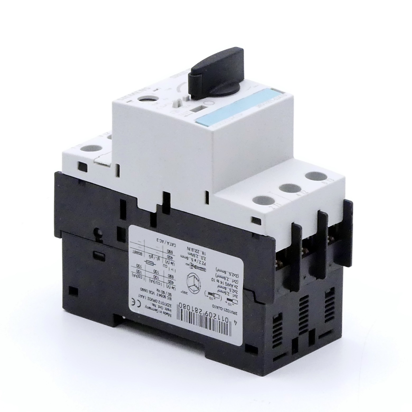Circuit Breaker  Used