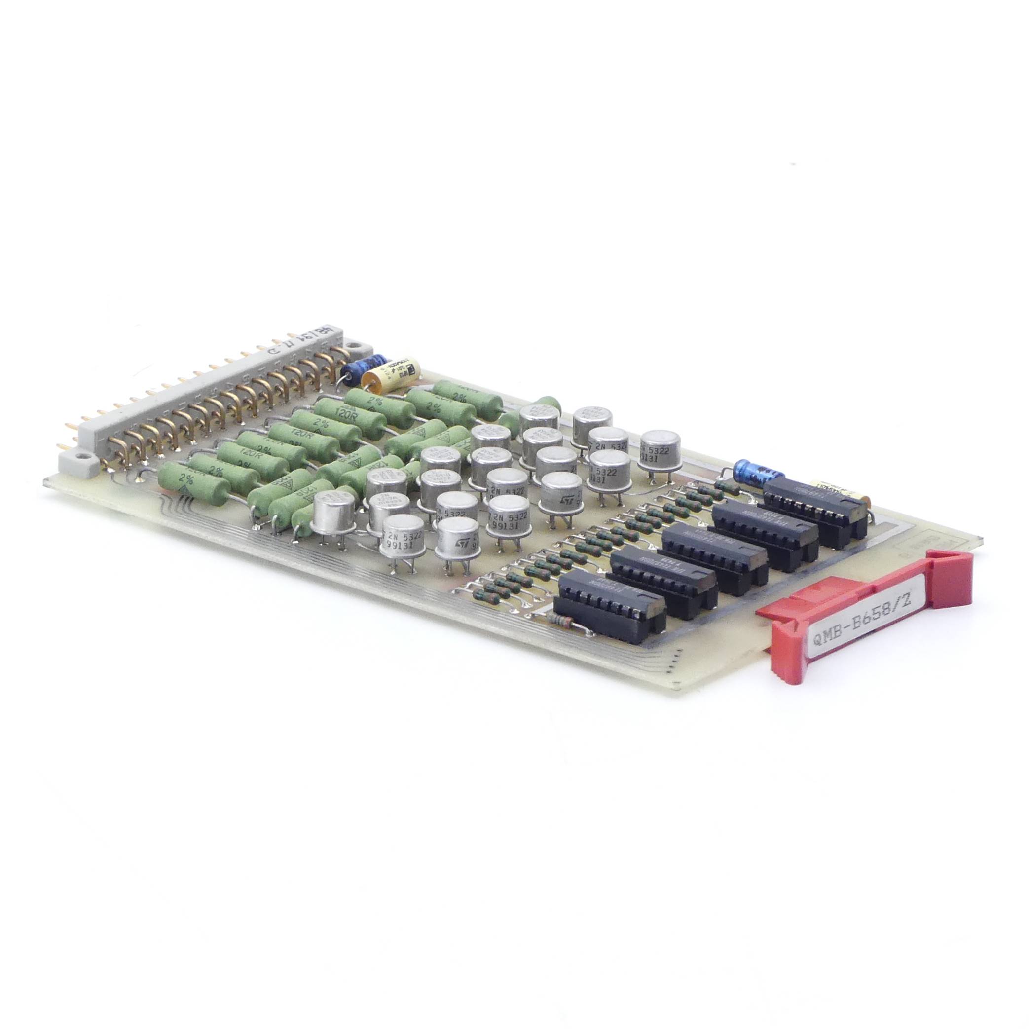 Leiterplatte QMB-B658/2  Neu