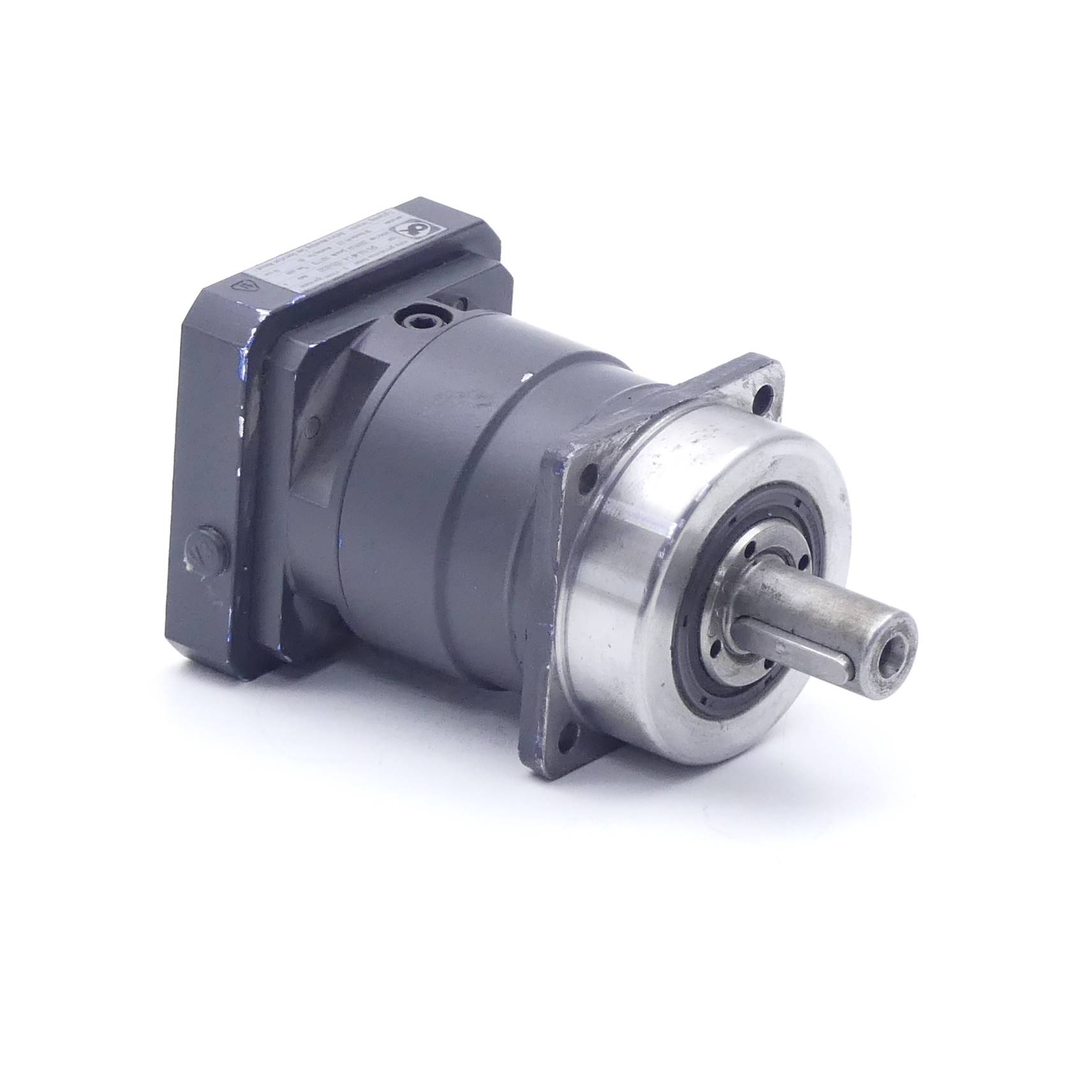Planetary gear SGP060-MF1-4-10/060S02