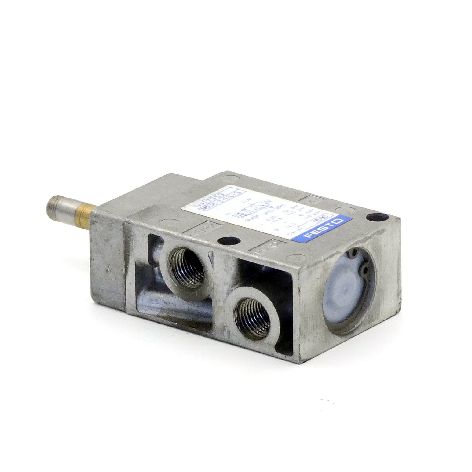 Magnetventil MFH-3-1/4-S