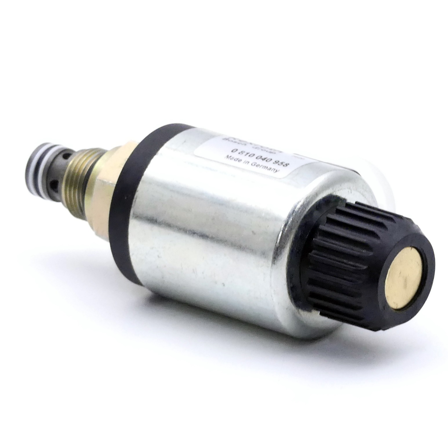 Magnetventil  Gebraucht