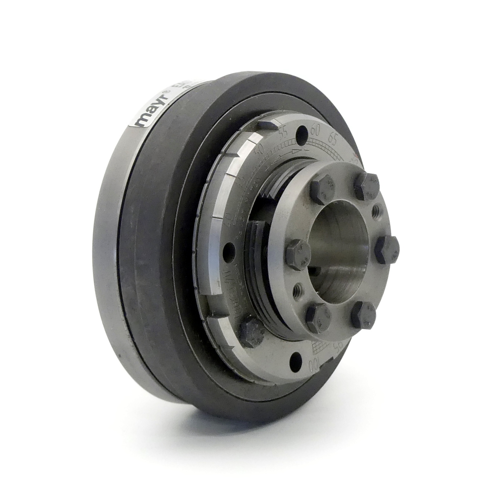 Safety clutch EAS-com D8118864