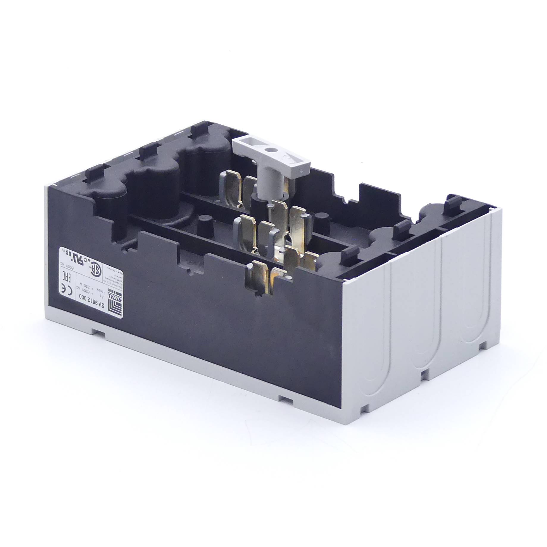 Mini-PLS Sammelschinen Anschlussadapter