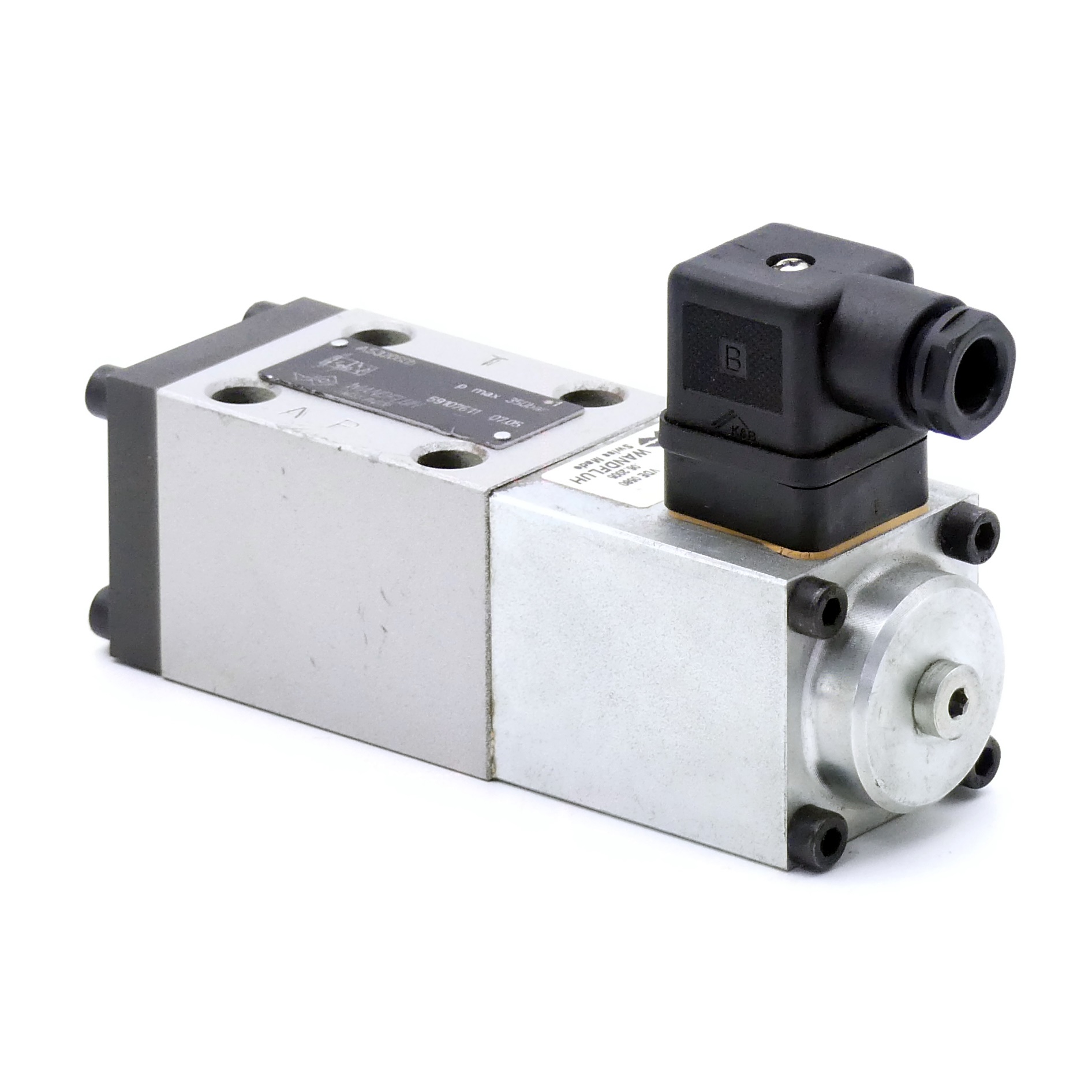 3/2 Directional control valve  