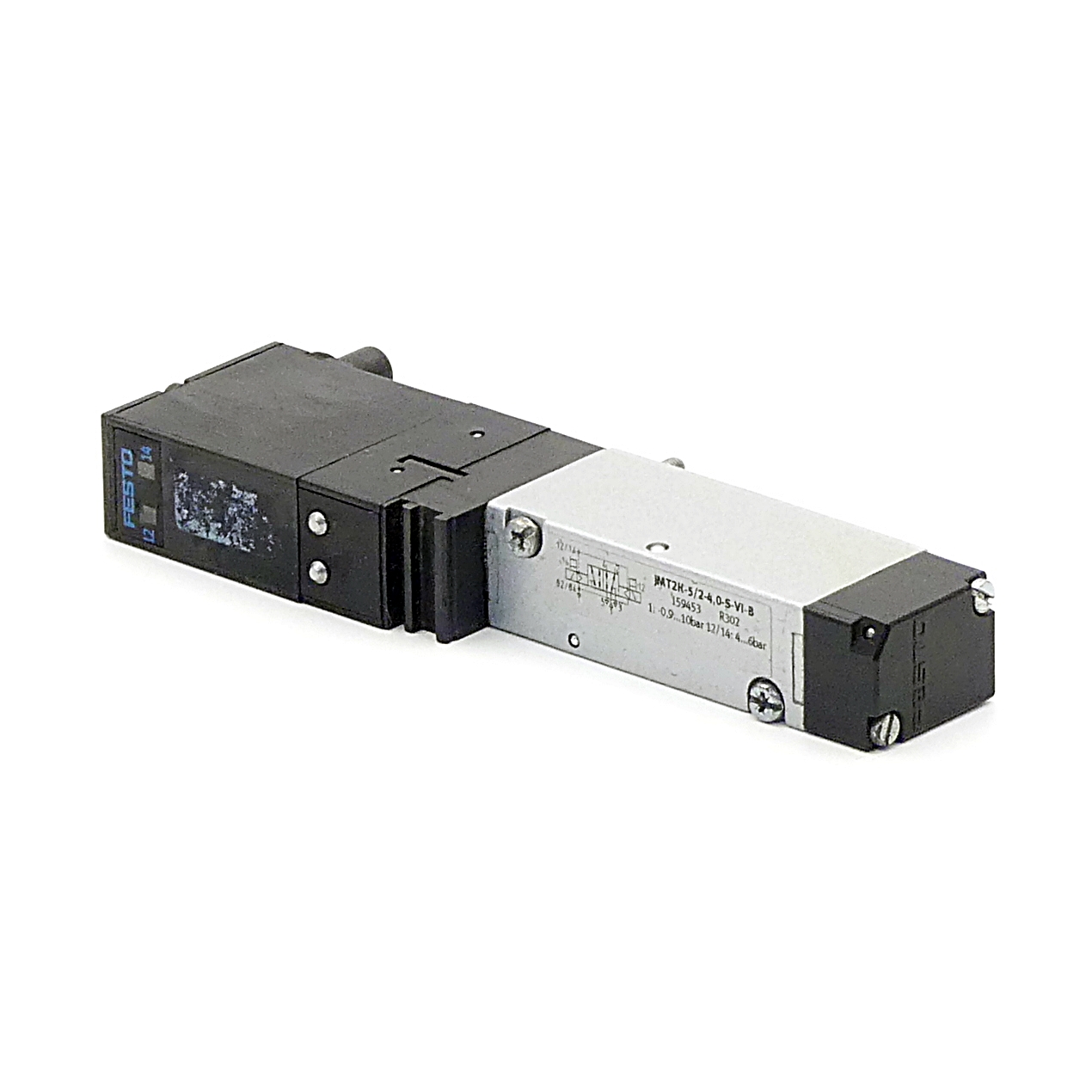 Magnetventil JMT2H-5/2-4,0-S-VI-B