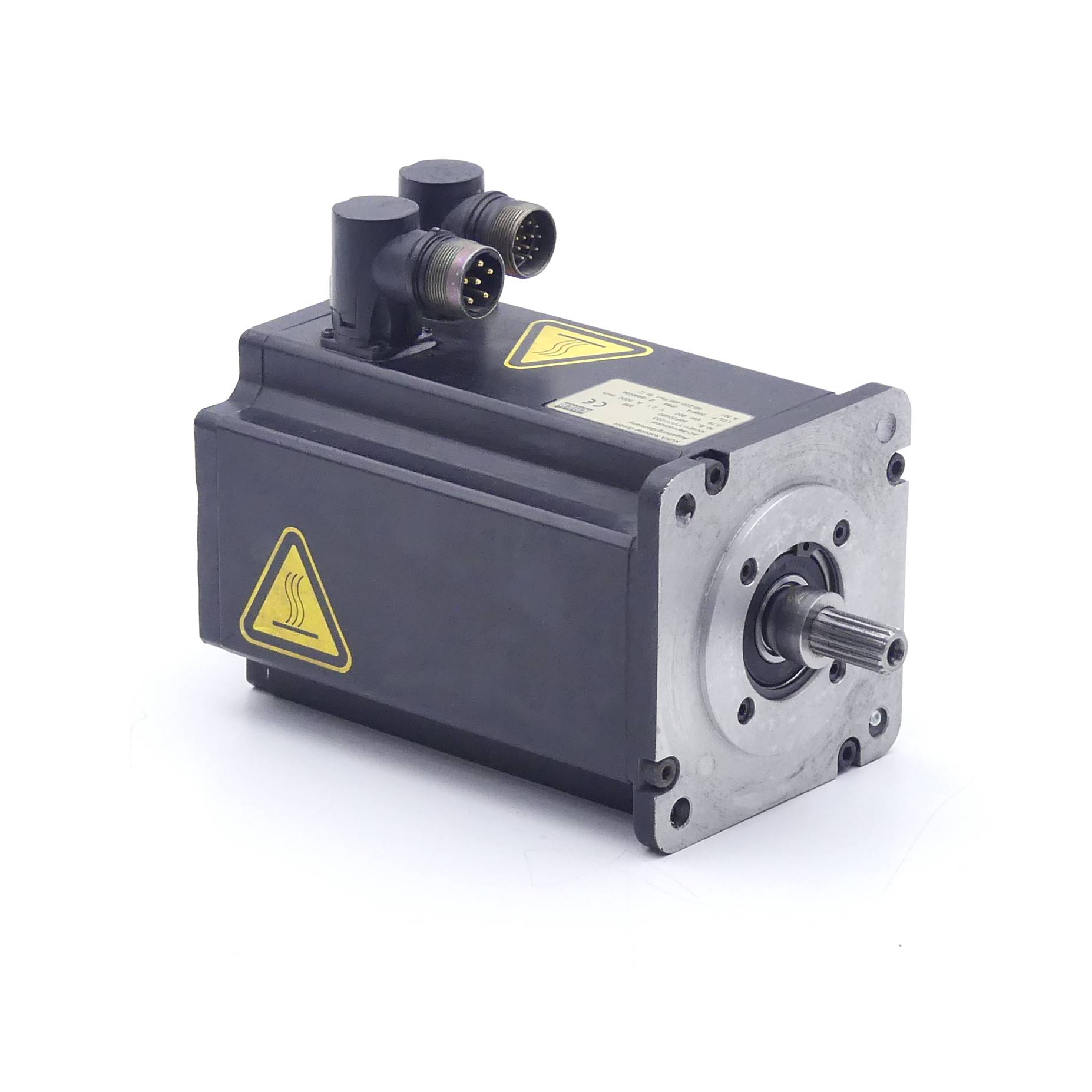 AC Servo Motor