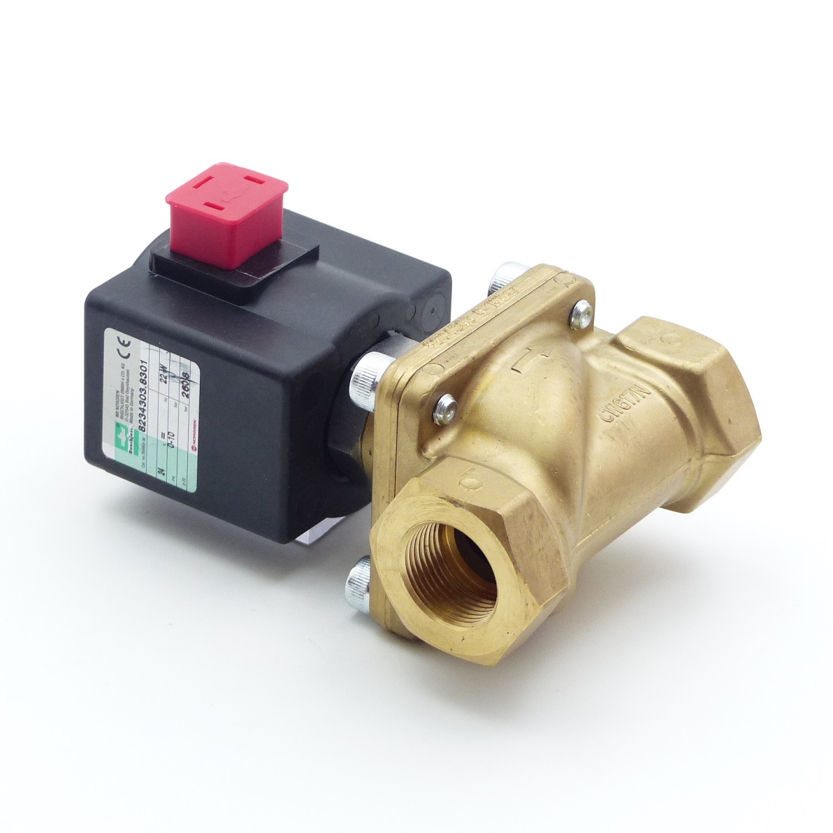 2/2 Way Valve 8234303.8301