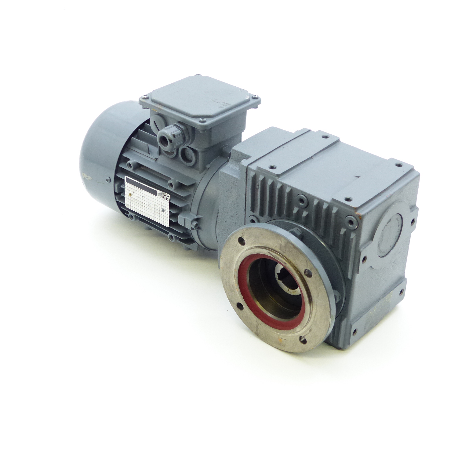 Gearmotor SS 140HF-71L/4 