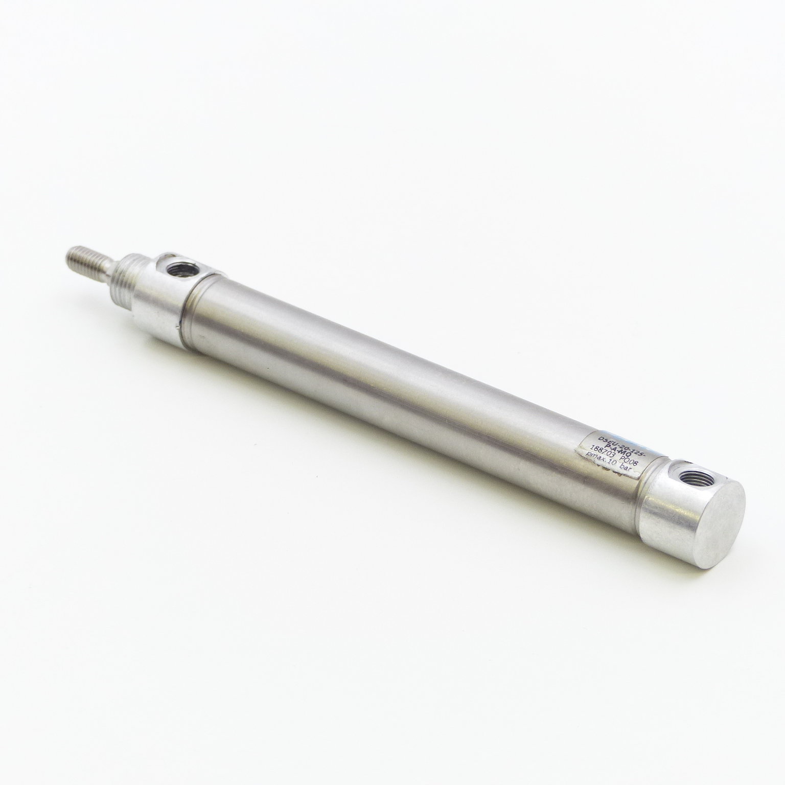 Round Cylinder DSEU-20-125-P-A-MQ