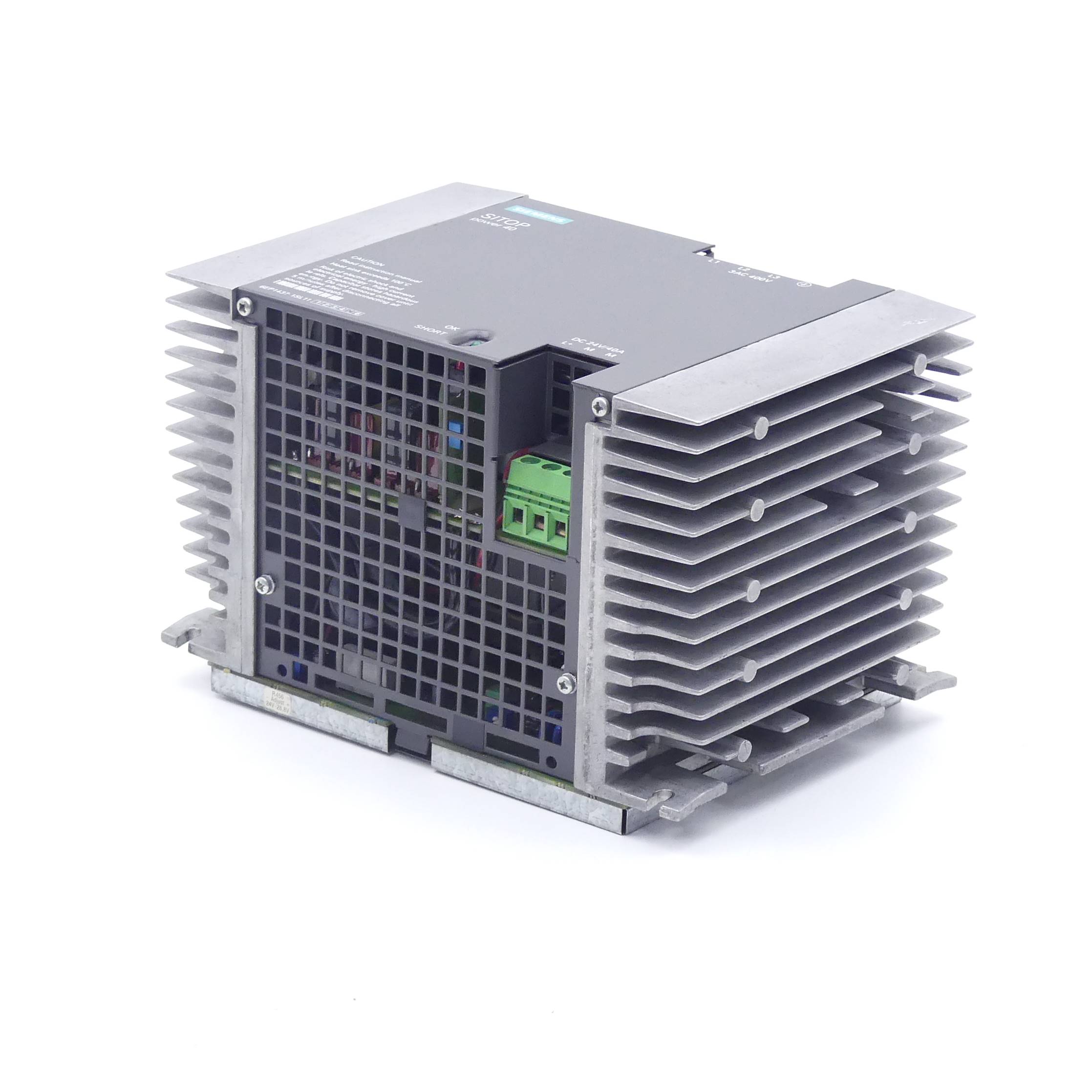 Power supply SITOP Power 40