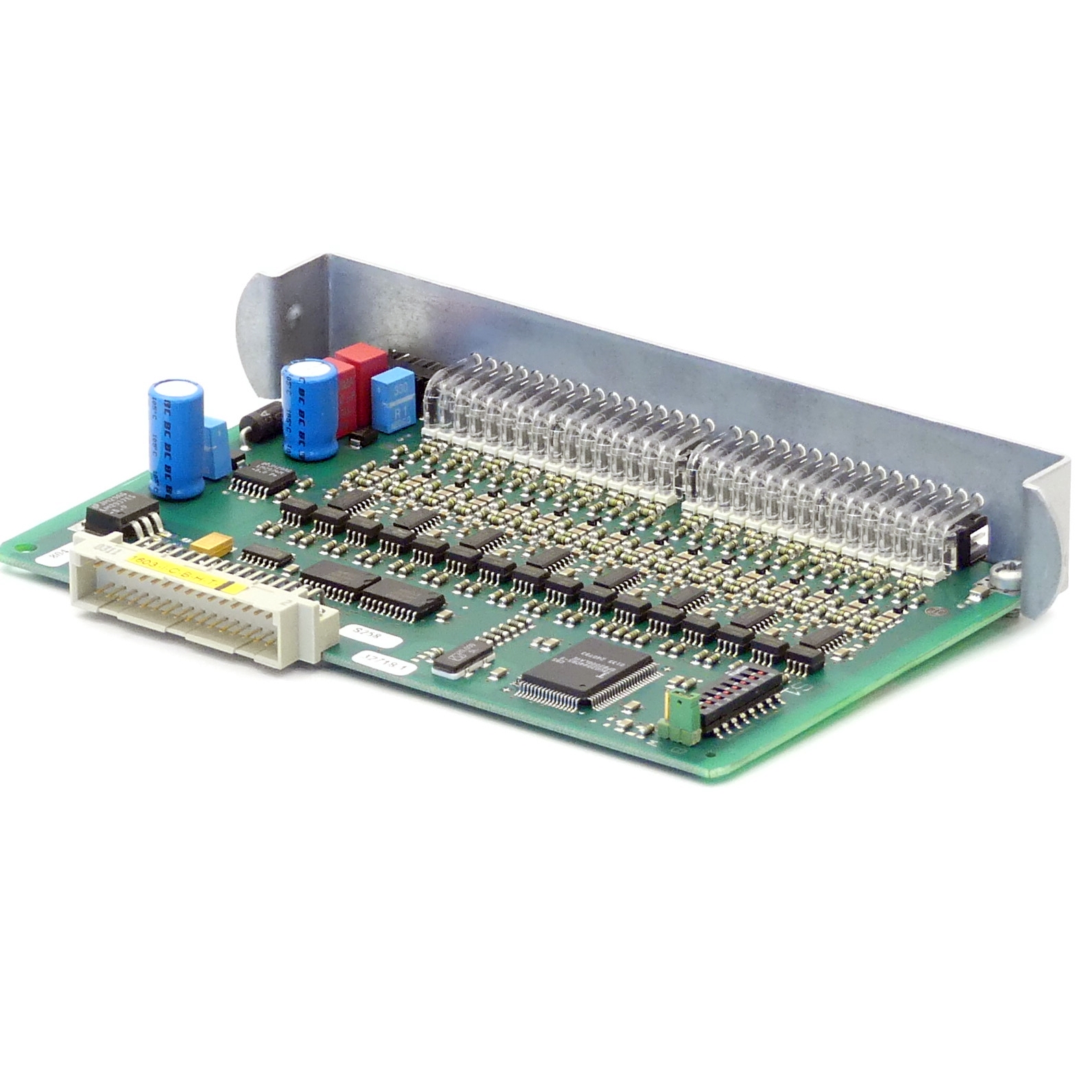 Input/output module