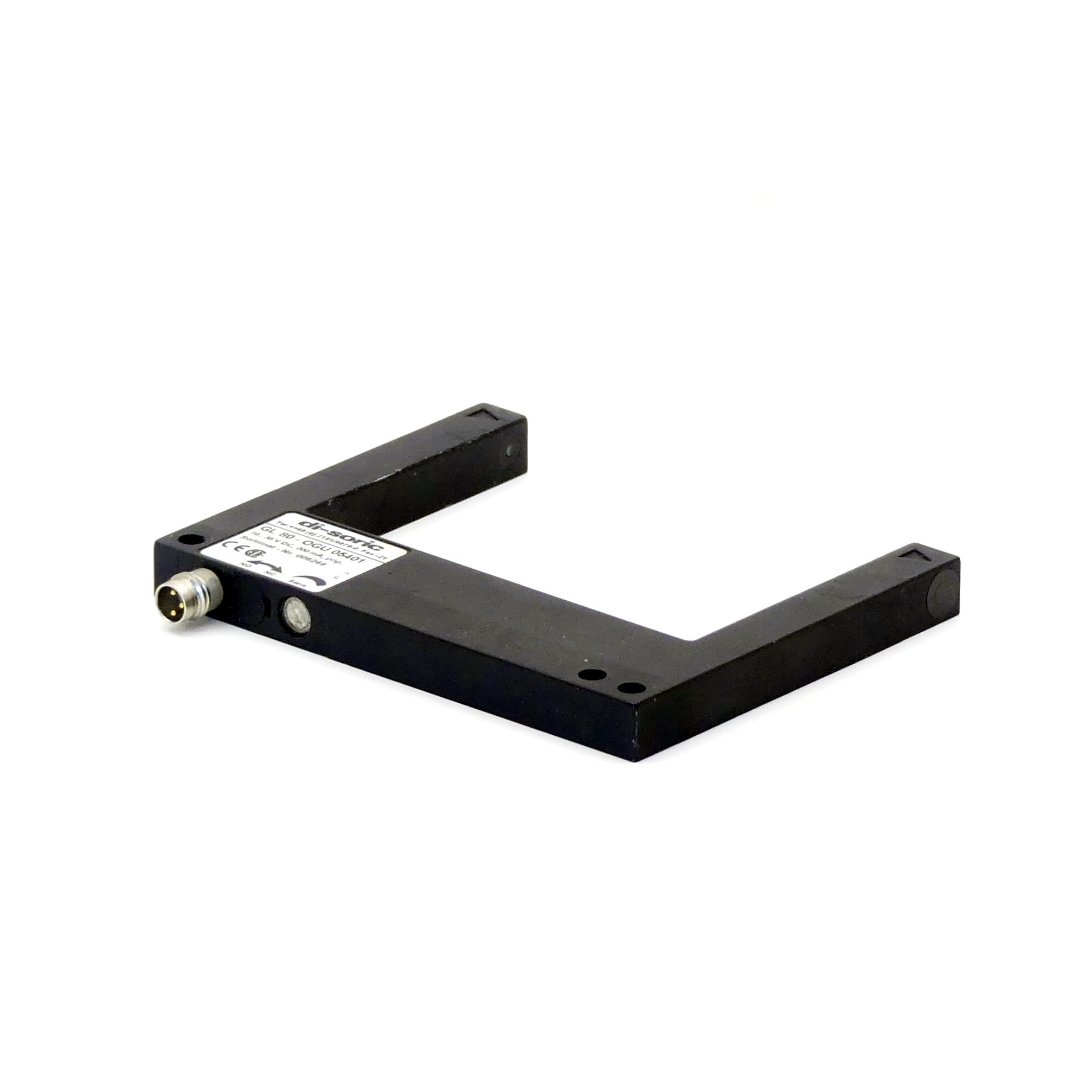 Forked light Barrier 