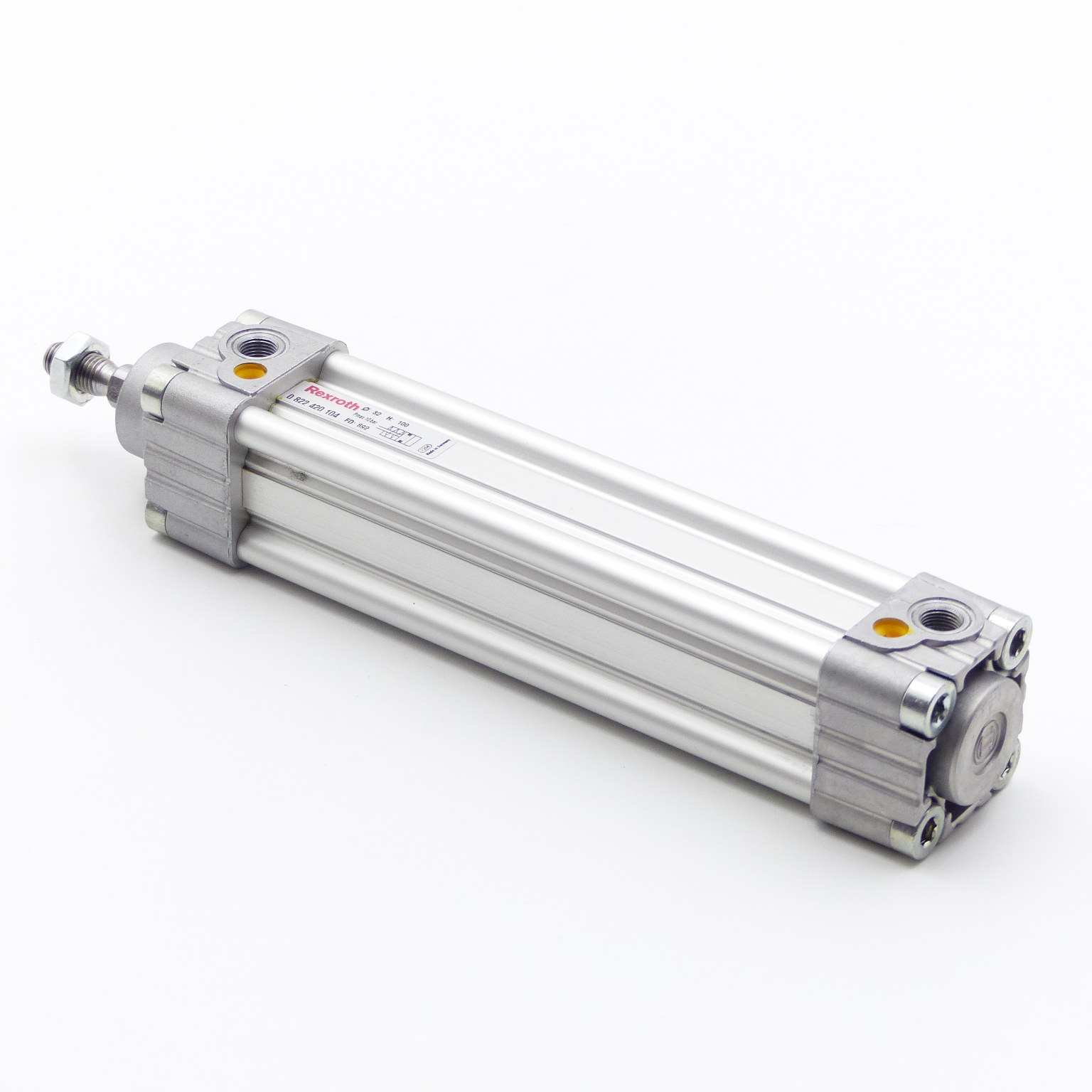 Short-stroke Cylinder 32 x 100