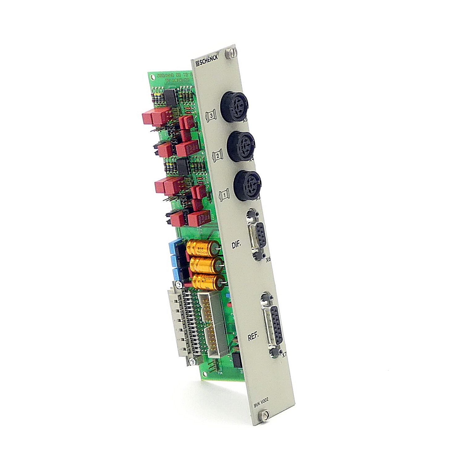 Controller board BVKV002 Used