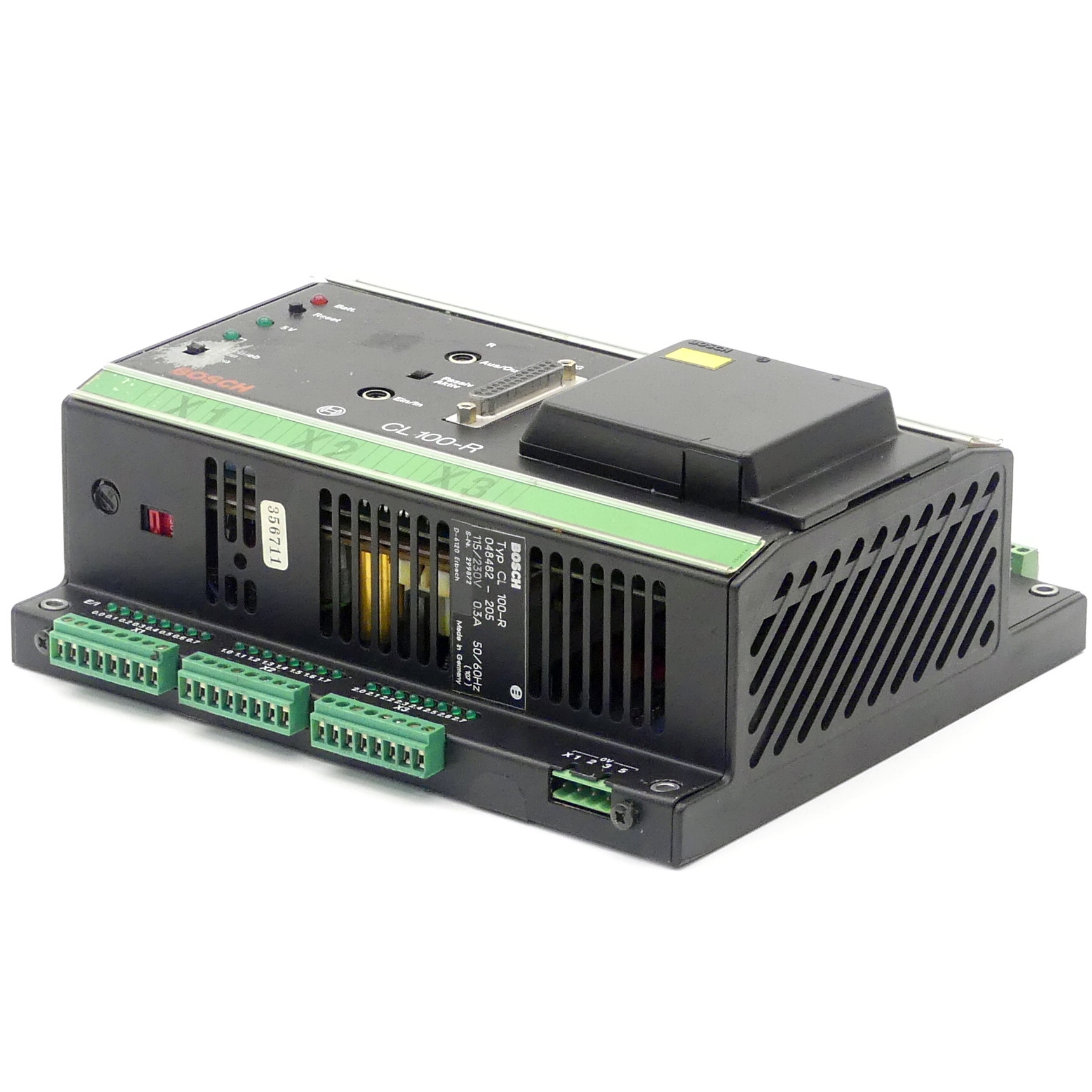 Expansion module CL 100-R