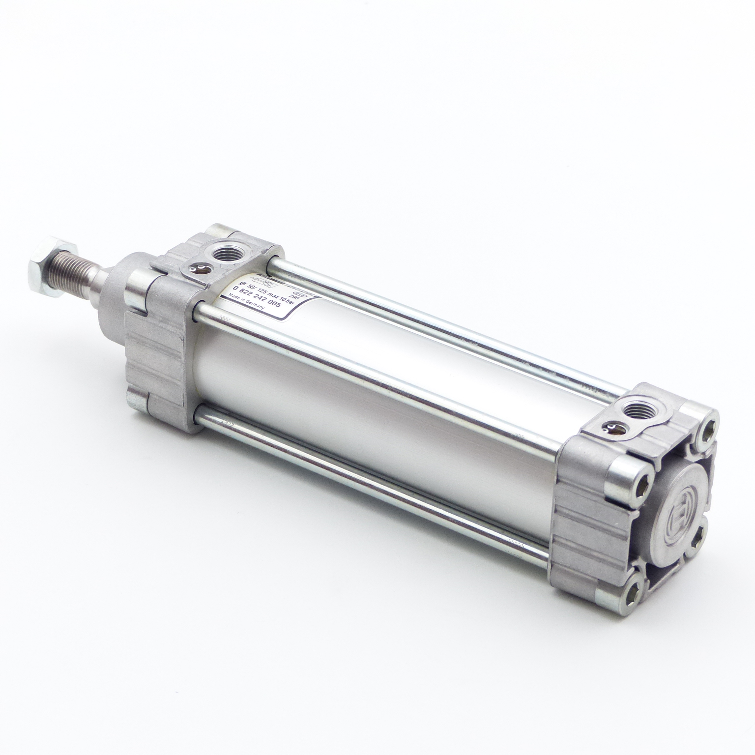 Compact Cylinder 50 x 125